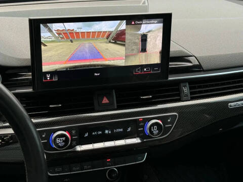 2021 Audi S4 3.0T quattro Premium Plus