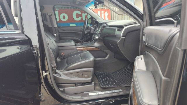 2016 Chevrolet Tahoe LT