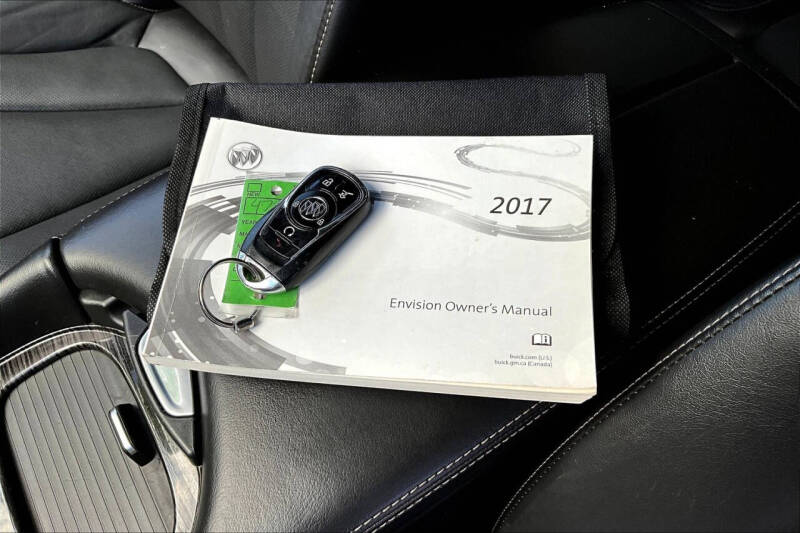 2017 Buick Envision Essence