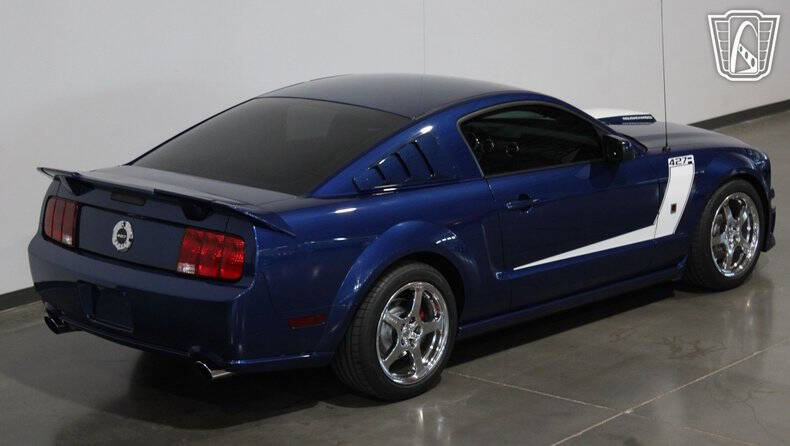 2007 Ford Mustang