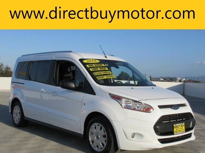 Ford Transit For Sale In San Jose Ca Carsforsale Com