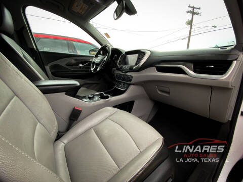 2018 GMC Terrain SLT