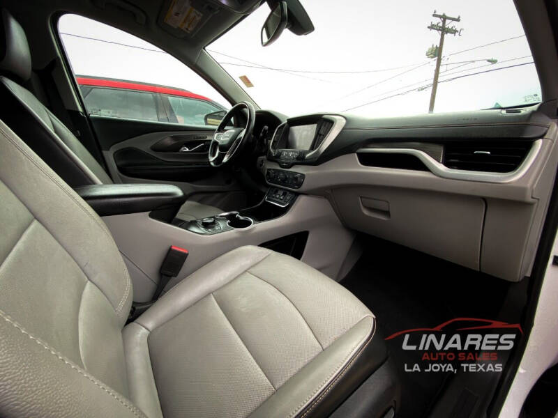 2018 GMC Terrain SLT