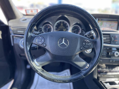 2010 Mercedes-Benz E-Class E 350 Sport 4MATIC