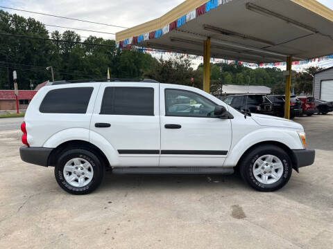 2005 Dodge Durango ST