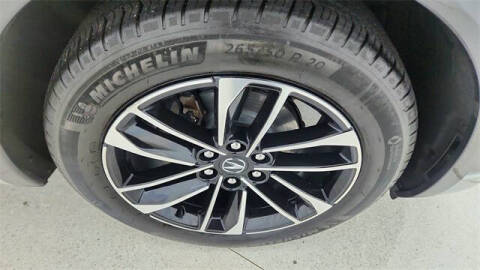 2024 Acura ZDX A-SPEC