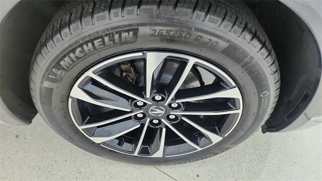 2024 Acura ZDX A-SPEC