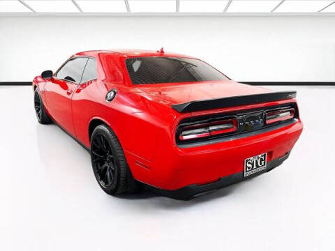 2015 Dodge Challenger SRT Hellcat