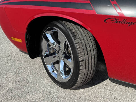 2012 Dodge Challenger