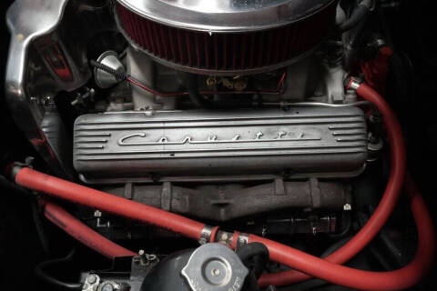 1966 Chevrolet Corvette