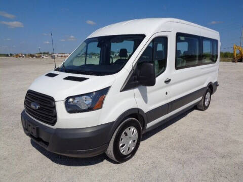 2017 ford transit passenger van for sale