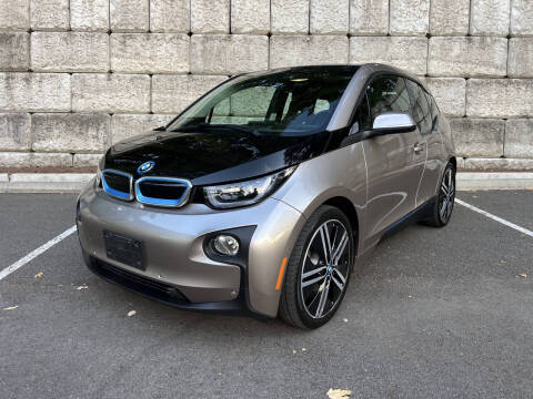 2015 BMW i3