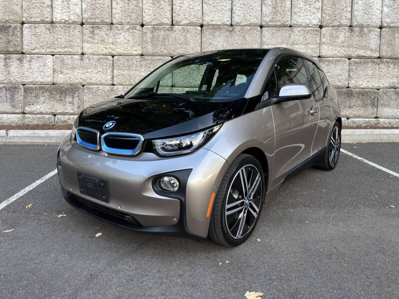 2015 BMW i3