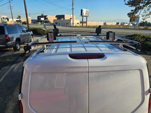 2020 Ford Transit Connect XL