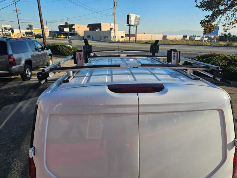 2020 Ford Transit Connect XL