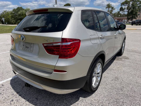 2014 BMW X3 xDrive28i