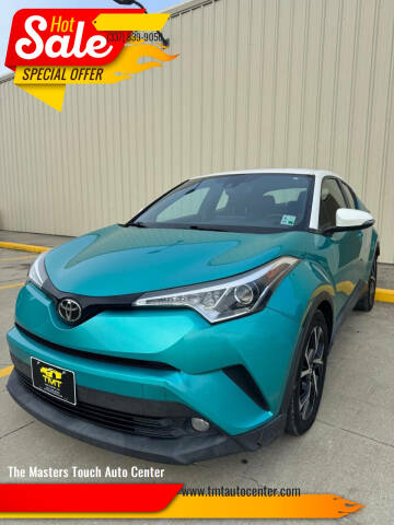 2018 Toyota C-HR XLE Premium