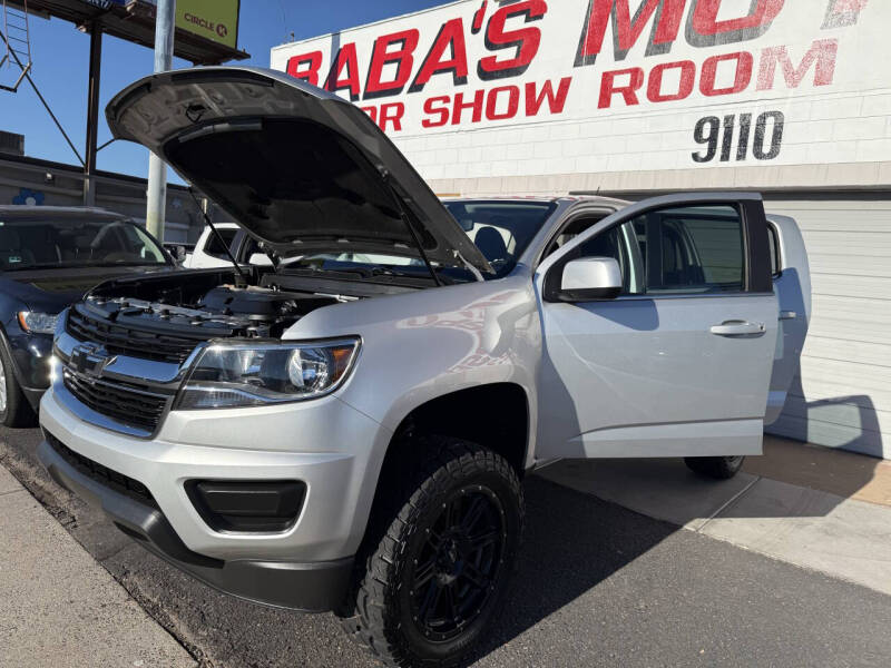 2020 Chevrolet Colorado LT