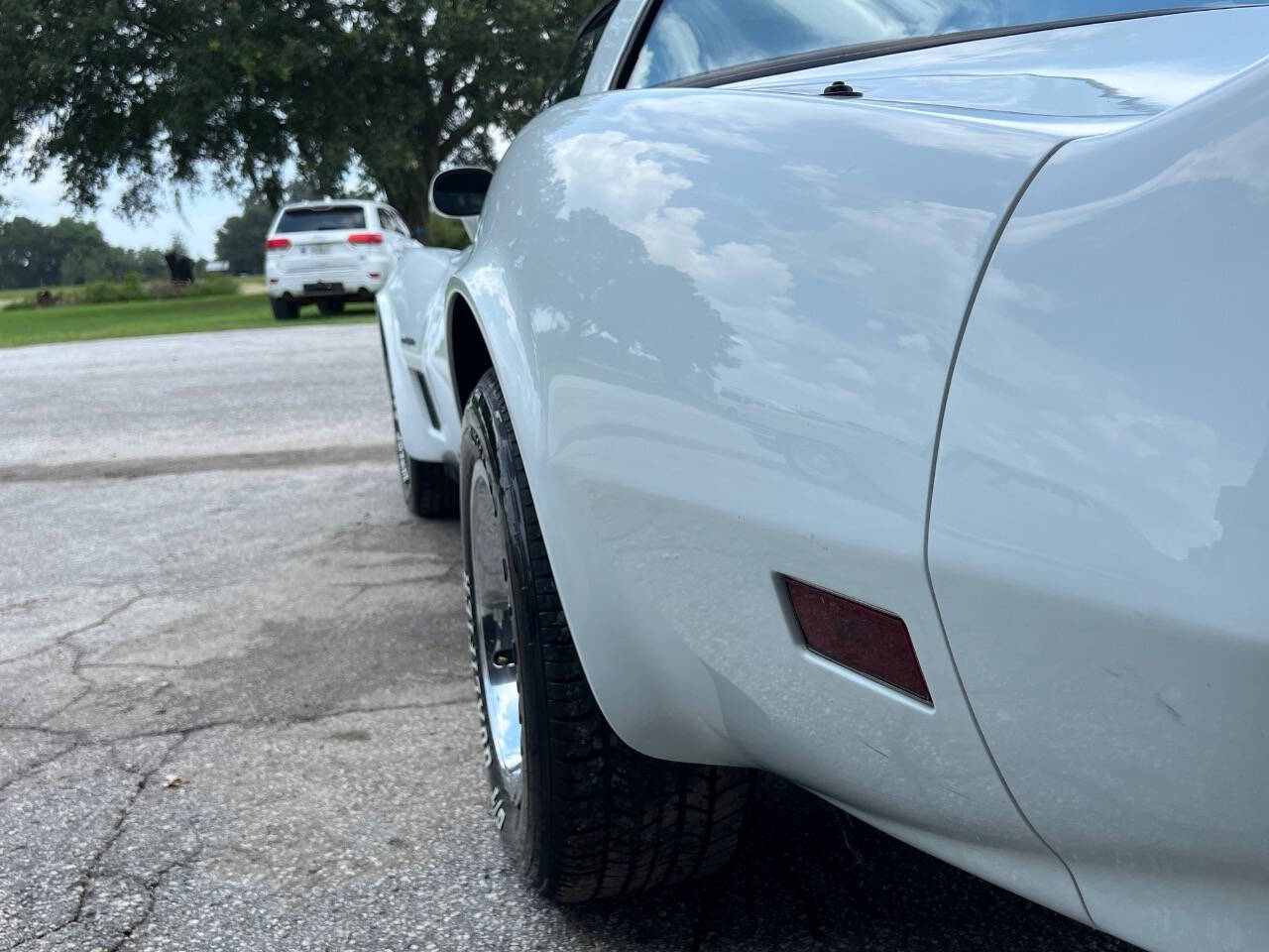 1982 Chevrolet Corvette for sale at Memory Lane Classic Cars in Bushnell, FL