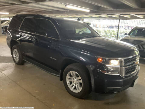2020 Chevrolet Tahoe LS