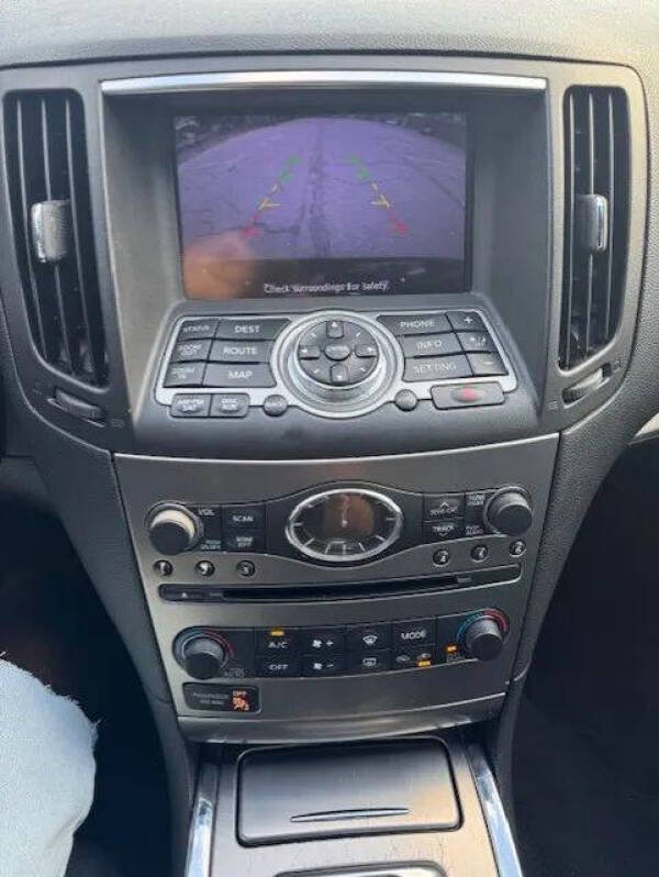 2013 Infiniti G37 Sedan x