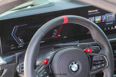 2026 BMW M4 Competition