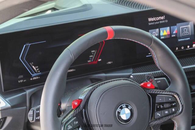 2026 BMW M4 Competition