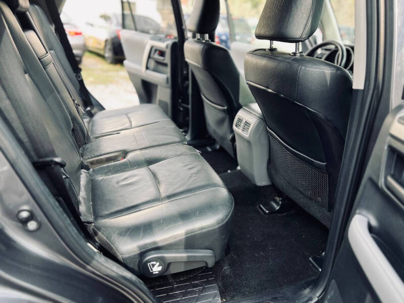 2012 Toyota 4Runner SR5