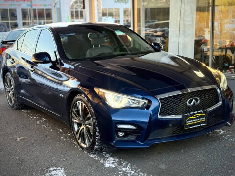 2017 Infiniti Q50 3.0T Sport