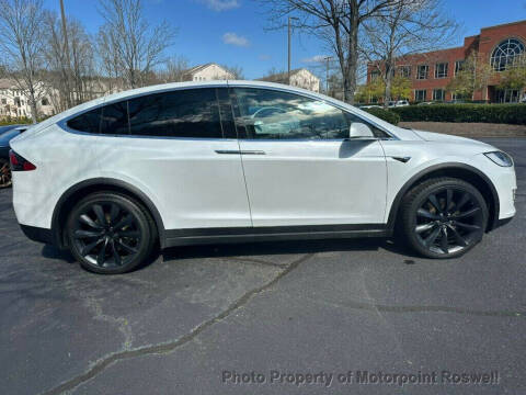 2019 Tesla Model X Long Range