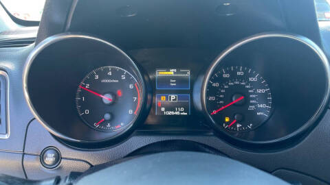 2017 Subaru Outback 2.5i