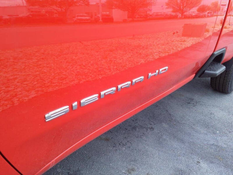 2025 GMC Sierra 3500HD