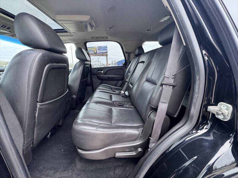 2009 Chevrolet Tahoe