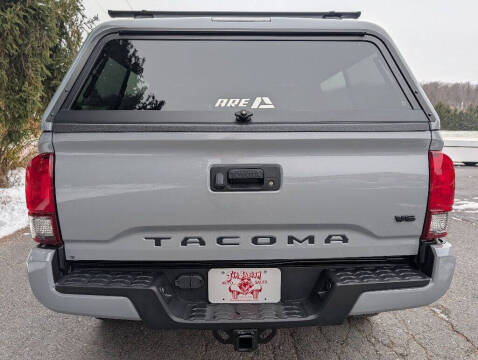 2019 Toyota Tacoma TRD Off-Road