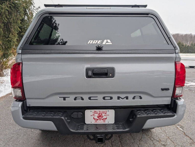 2019 Toyota Tacoma TRD Off-Road