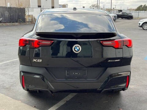 2025 BMW X2 xDrive28i