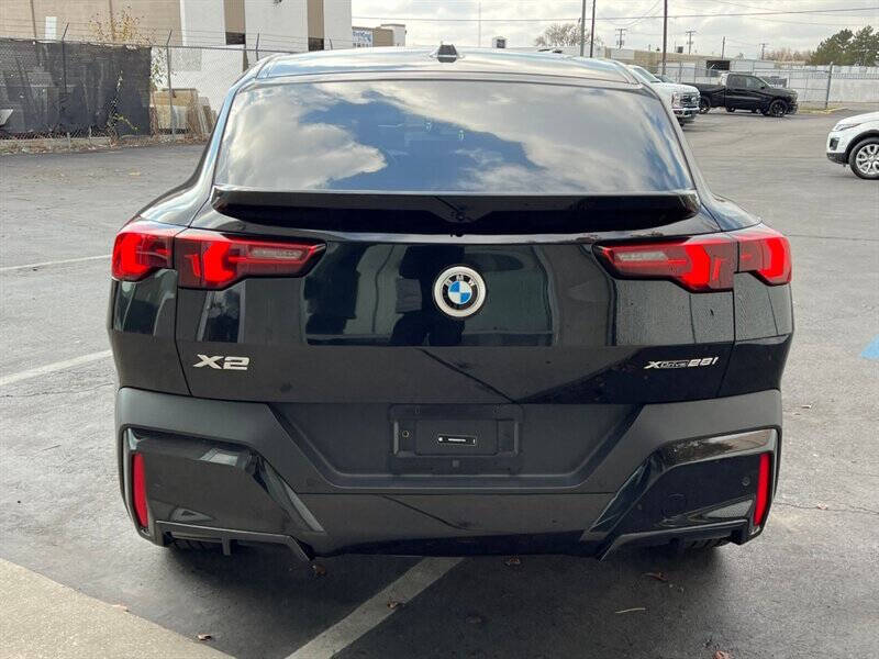 2025 BMW X2 xDrive28i