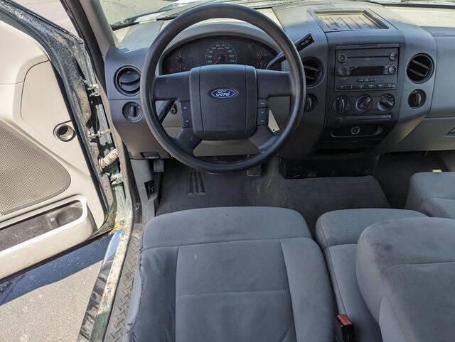 2007 Ford F-150 for sale at Axio Auto Boise in Boise, ID