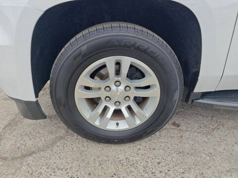 2020 Chevrolet Tahoe LT