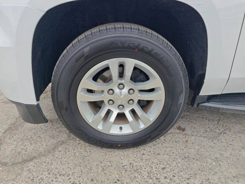 2020 Chevrolet Tahoe LT