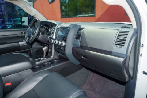 2021 Toyota Sequoia TRD Sport