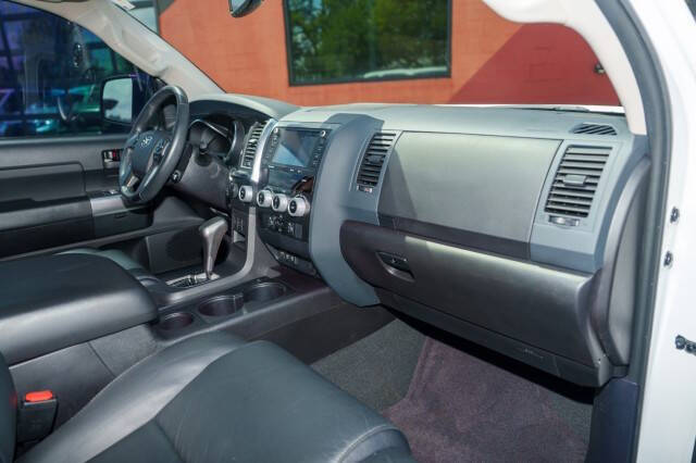 2021 Toyota Sequoia TRD Sport