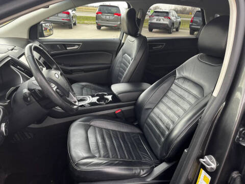 2015 Ford Edge SEL