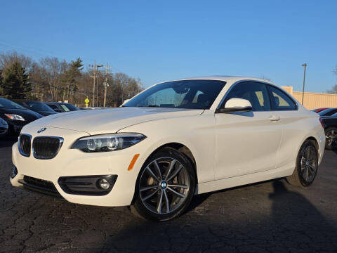 2019 BMW 2 Series 230i
