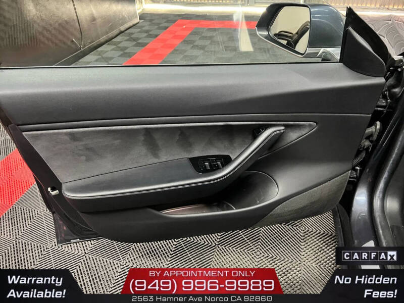 2017 Tesla Model 3 Long Range