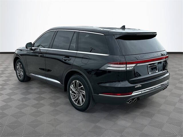 2021 Lincoln Aviator Base photo 5