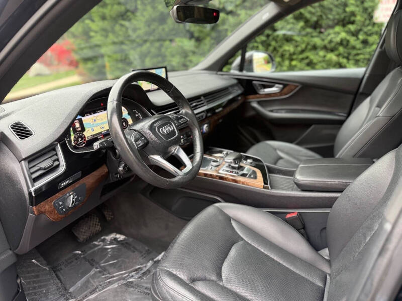 2017 Audi Q7 3.0T quattro Premium Plus