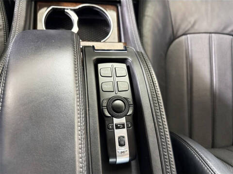 2011 Bentley Mulsanne