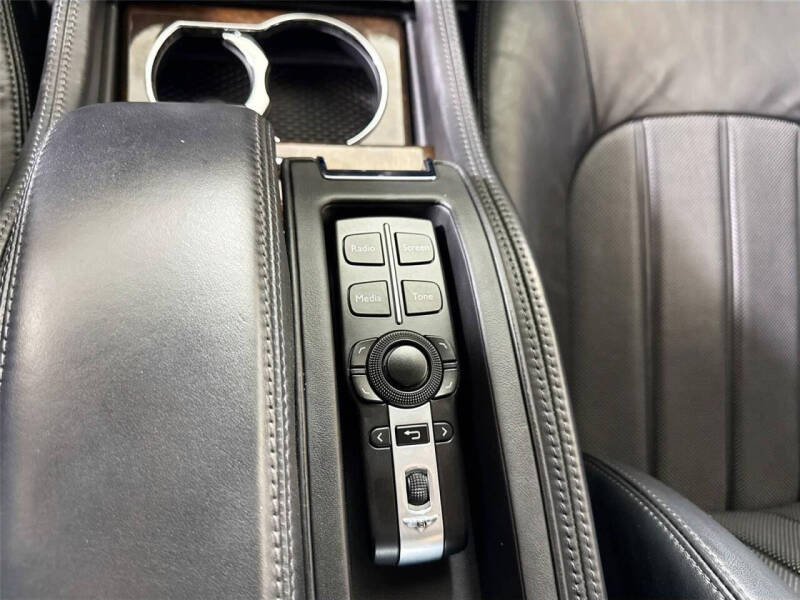 2011 Bentley Mulsanne