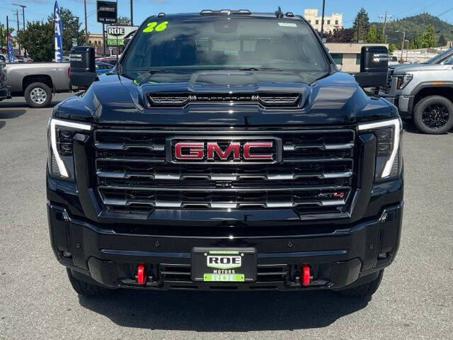 2026 GMC Sierra 3500HD